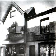 Bowling Green Inn Bewell Street 1912