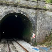 Dinmore Tunnel has reopened