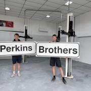 Perkins Brothers