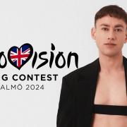 Olly Alexander will represent the UK in Eurovision