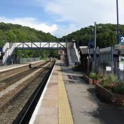 Ledbury Railway Station