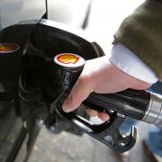 The West Midlands saw petrol rise by 4.29p and diesel by 4.95p in February