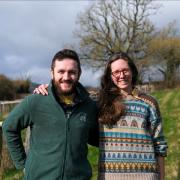 Albert Johnson, Ross-on-Wye Cider & Perry Company, and Lydia Crimp, Artistraw Cider