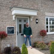 Award winning garden designer and landscape gardener Paul Hervey-Brookes has been busy planting the showhome gardens at The Arches at Ledbury