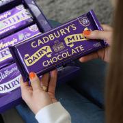 Cadbury is responsible for a range of popular chocolates including Boost, Crunchie, Creme Eggs and the classic Dairy Milk.