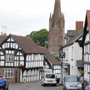Weobley has been named as the most stylish place to live in Herefordshire