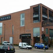 Under offer: is a new business set to move into Hereford's Debenhams?
