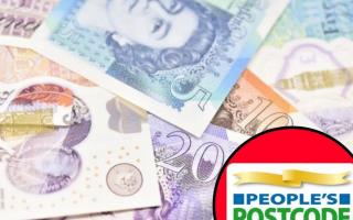 Residents in the Newton Farm area of Herefordshire have won on the People's Postcode Lottery