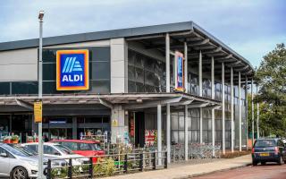 Aldi shoppers have noticed purchase limits in place on a number of essential items including eggs, milk and butter