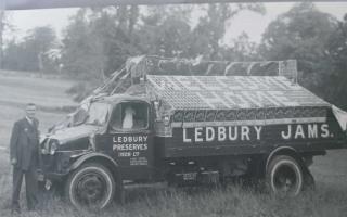 Ledbury Carnival. Photo Reginald Barnett