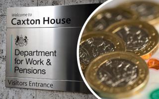 The DWP has confirmed benefit will increase very soon