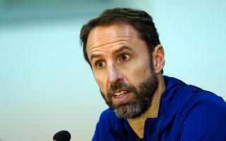 A production in which a fictional Gareth Southgate ponders the nation and its obsession with the game of football will be performed at The Market Theatre this week