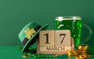 There's lots to get up to for St Patrick's Day in Ledbury