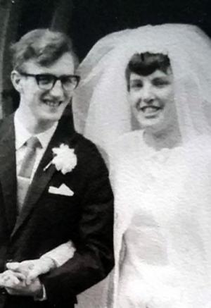 Ann and Andy Jones