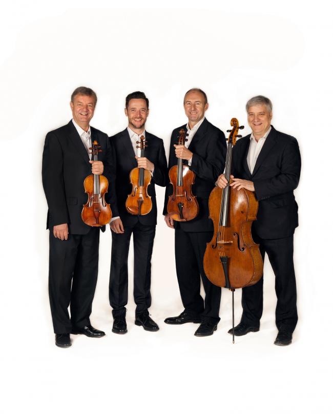 CELEBRATED: The Maggini Quartet