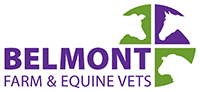 Ledbury Reporter: Belmont Farm & Equine Vets logo