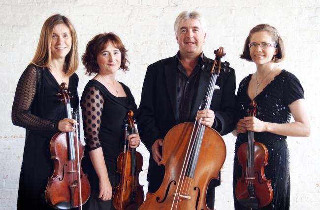 CLASSICS: The Astaria String Quartet